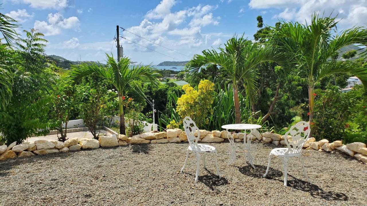 Villa Touloulou English Harbour Exteriör bild