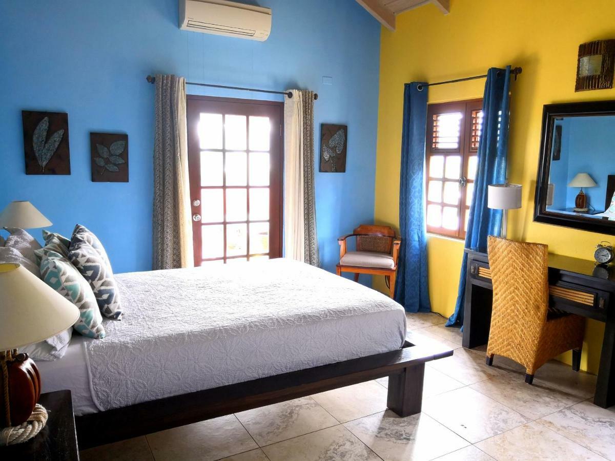 Villa Touloulou English Harbour Exteriör bild